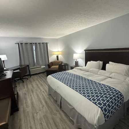 סקוטסבורג I65 Studio Suites מראה חיצוני תמונה
