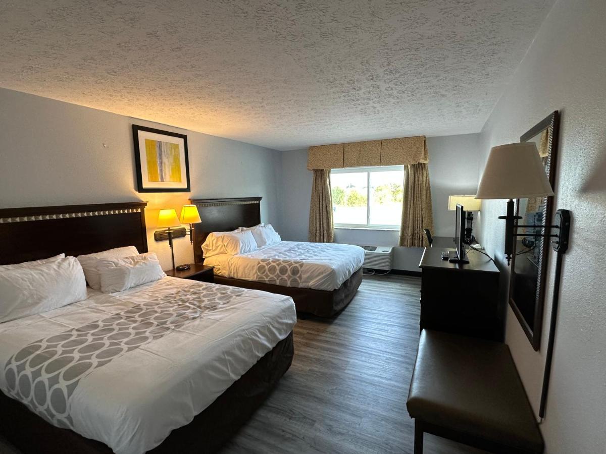 סקוטסבורג I65 Studio Suites מראה חיצוני תמונה