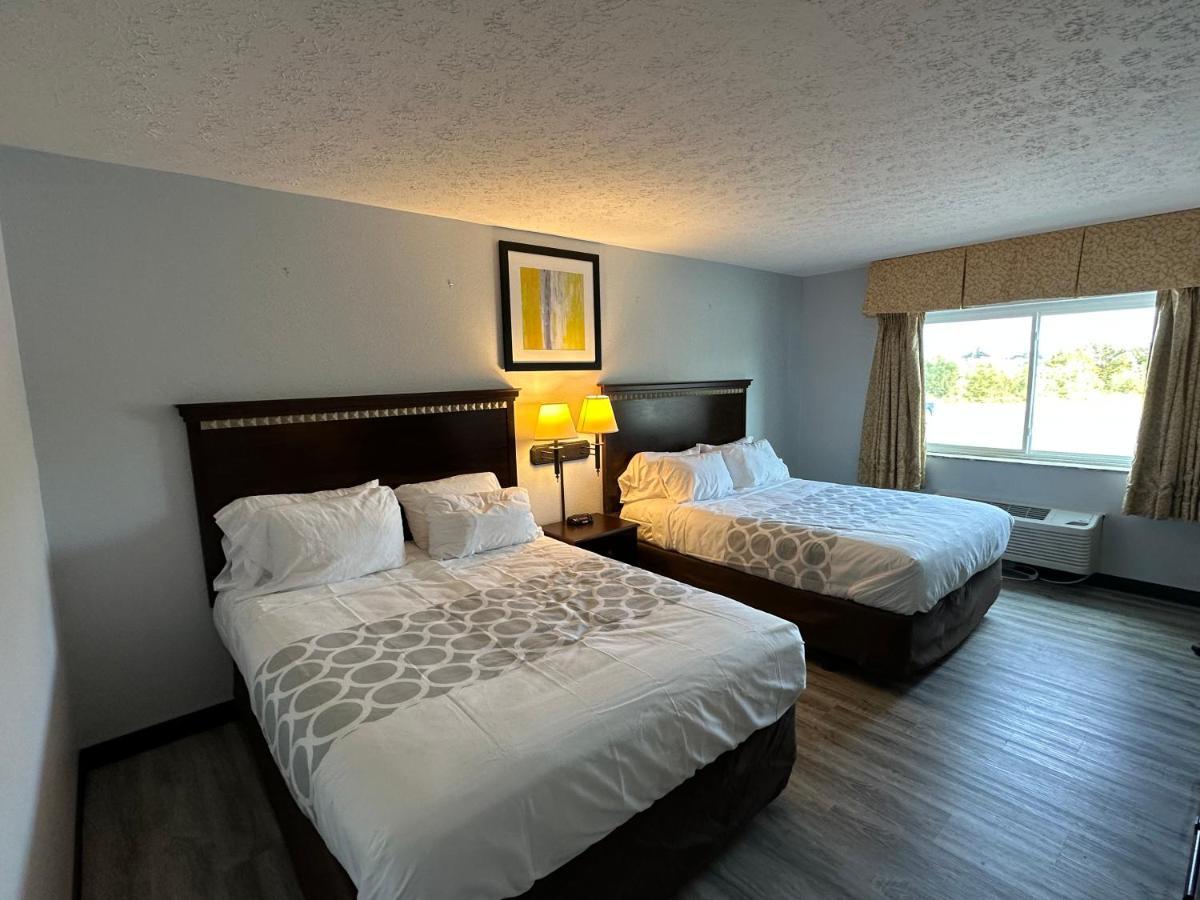 סקוטסבורג I65 Studio Suites מראה חיצוני תמונה