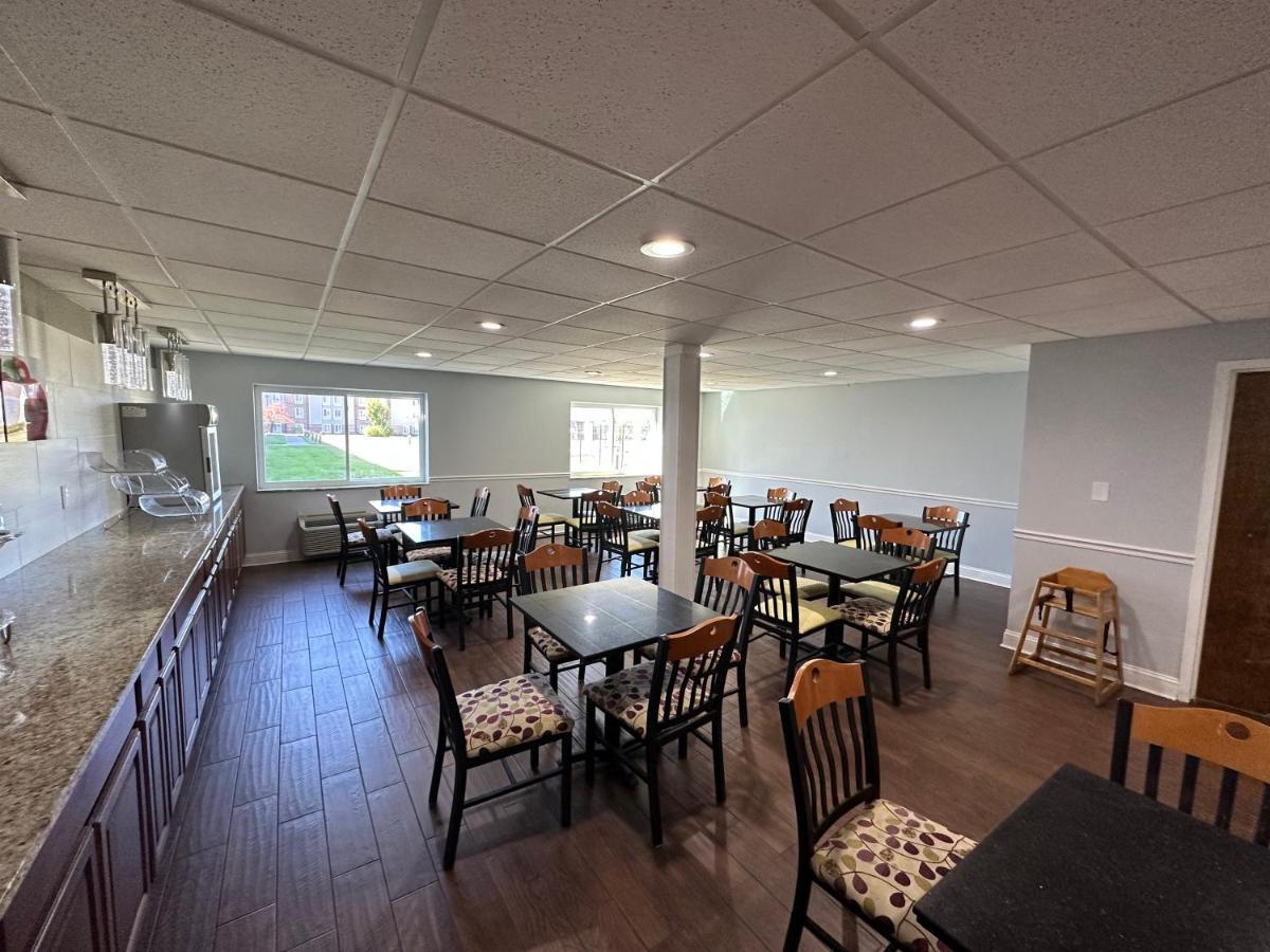 סקוטסבורג I65 Studio Suites מראה חיצוני תמונה
