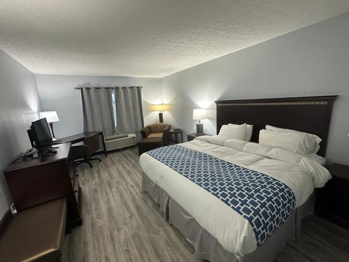 סקוטסבורג I65 Studio Suites מראה חיצוני תמונה