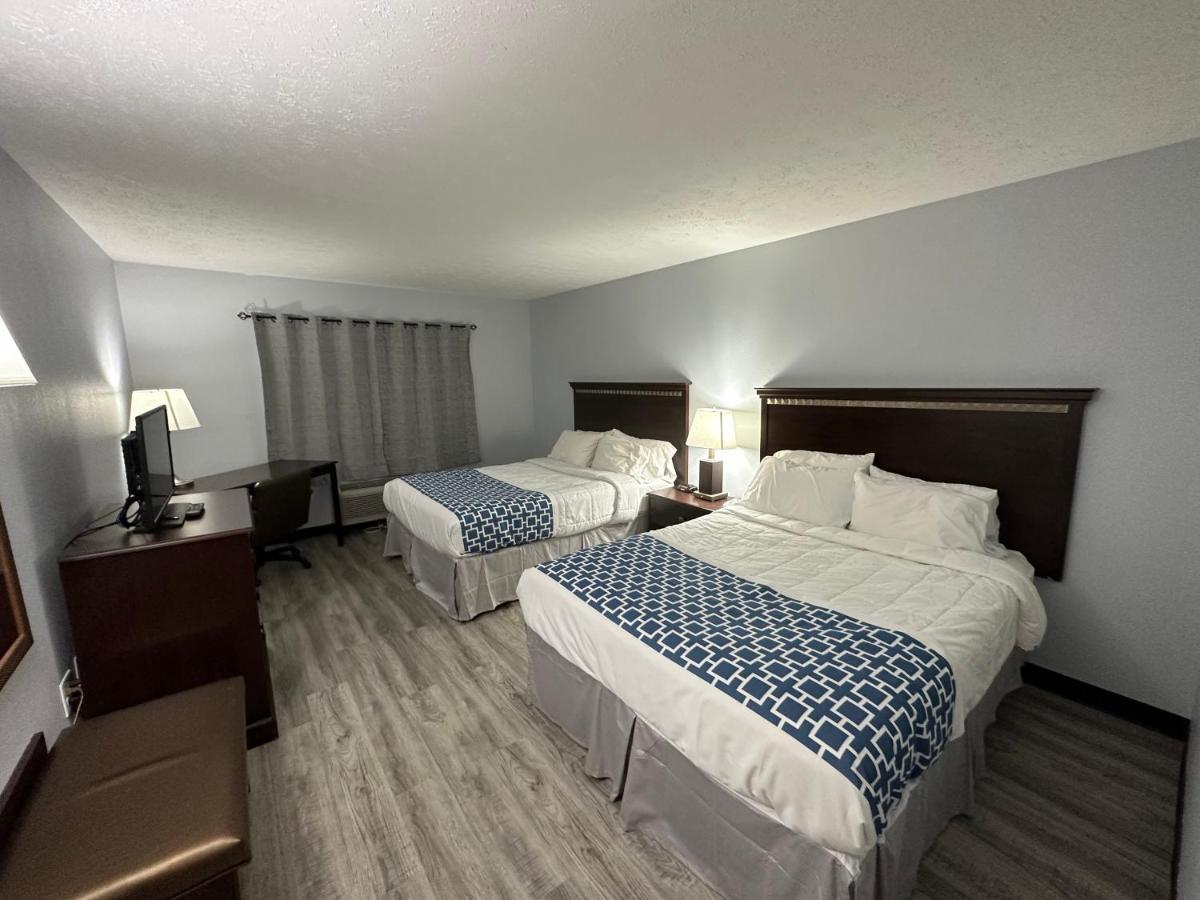 סקוטסבורג I65 Studio Suites מראה חיצוני תמונה